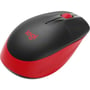 Мишка Logitech M190 Red (910-005908): інтерфейс підключення Wireless