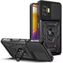 Аксесуар для смартфона Mobile Case Camshield Serge Ring Black для Xiaomi Poco F4 GT: Плівка в комплекті немає