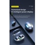 TWS Wireless Bluetooth Earbuds K20 Black фото 3