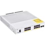 Мережевий комутатор Cisco CBS250-16P-2G-EU