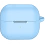 Чехол ArmorStandart Silicone Case Light Blue (ARM79986) for Samsung Galaxy Buds 3 / 3 Pro