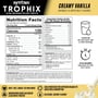 Протеин Syntrax Trophix 2270 g / 73 servings / Creamy Vanilla: Вид Многокомпонентные