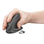 Мышь Trust Verto Wireless Ergonomic Mouse (22879): Тип сенсора оптический