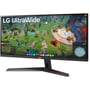 Монітор LG 29WP60G-B: Формат зображення 21:9