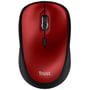 Мышь Trust Yvi+ Silent Eco Wireless Red (24550)