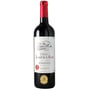 Вино Cheval Quancard Chateau Jacquet la Grave Bordeaux AOC, красное сухое, 11-14.5% 0.75л (MAR3176481023078)