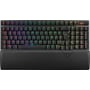 Клавиатура ASUS ROG Strix Scope II 96 Wireless EN PBT (90MP037A-BKUA01)