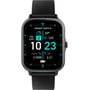 Смарт-часы Globex Smart Watch Me Pro Black: Емкость батареи, мАч 200