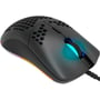 Мишка Canyon Puncher GM-11 Gaming Black (CND-SGM11B): Довжина кабелю 1,65 м