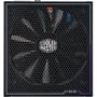 Блок питания Cooler Master GX III Gold 750 (MPX-7503-AFAG-BEU): Вентилятор задней стенки нет