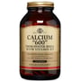 Solgar Calcium 600 from Oyster Shell with Vitamin D3 Солгар Кальций из раковин устриц 240 таблеток