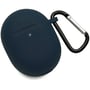 Чохол BeCover Silicon Case Deep Blue (709576) для Google Pixel Buds Pro: Матеріал Силикон