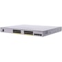 Сетевой коммутатор Cisco CBS350-24FP-4X-EU