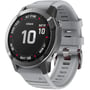 Armorstandart Silicone 26mm для Garmin Fenix 5x/6x Grey (ARM60805)