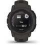 Смарт-часы Garmin Instinct 2S Solar Graphite (010-02564-00): Сенсорный экран нет