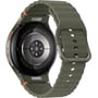 Смарт-годинник Samsung Galaxy Watch 7 44мм Green з Green Sport Band (SM-L310NZGA) (UA): Особливості Барометр, Функция звонка, Металлический корпус, Динамик (громкая связь), Встроенный микрофон, Возможность ответа на сообщения, Влагозащищенные, С сапфировым стеклом, Большой экран, Гибридные