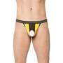 Чоловічі стрінги SoftLine - Mens Thong 4529, OneSize (yellow)