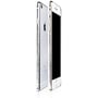 Чохол для iPhone iBacks Arc Shaped Venezia Silver for iPhone 6/6S