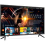 Телевизор Kivi 40U600KD: Экран 40 " 3840x2160 (4K)