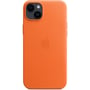 Чохол для iPhone Apple Leather Case з MagSafe Orange (MPPF3) для iPhone 14 Plus: Тип аксесуара чехол