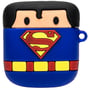 Чехол для наушников TPU Case Marvel & DC Superman Blue for Apple AirPods: Совместимость AirPods