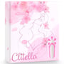 Стимулятор с имитацией оральных ласк FeelzToys - Clitella Oral Clitoral Stimulator Pink: Длина, см 11