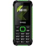 Мобільний телефон Sigma mobile X-style 18 Track black-green (UA UCRF)