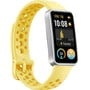 Фитнес-браслет Huawei Band 9 Lemon Yellow: Цвет серебристый