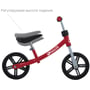 Біговел дитячий Hauck Eco Rider Red (81102-7): Вік от 2 лет