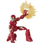 Фигурка Hasbro Мстители Бенди 15 см E7870 Avengers Bend And Flex Iron Man (E7377_E7870) фото 8