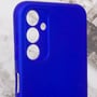 Аксессуар для смартфона Lakshmi Case Silicone Cover Full Camera Iris for Samsung M146 Galaxy M14 5G: Тип накладка на заднюю часть