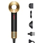 Фен Dyson Supersonic HD07 hair driver in Onyx Black and Gold (533902-01) (UK): Потужність, Вт 1500