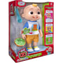 Интерактивная игрушка CoComelon Deluxe Interactive JJ Doll Джей Джей со звуком (CMW0058) фото 22