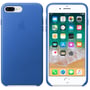 Apple Leather Case Electric Blue (MRG92) for iPhone 8 Plus/iPhone 7 Plus