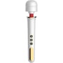 Вібромасажер BOSS of TOYS Boss Series - Massager Super Powerful USB White 10 Function (BS2200011): Тип і форма Вибратор-микрофон