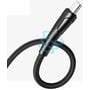 Кабель Mcdodo USB Cable to microUSB 1.2m Black: Довжина 1.2 м