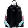 Рюкзак Loungefly Marvel - Spider Gwen Cosplay Mini Backpack (MVBK0151): Корпус рюкзака Мягкий