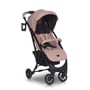 Прогулянковий візок Euro-Cart Volt black edition Langust рожевий 9023-ECVB-24