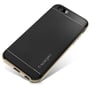 Чохол для iPhone Spigen Neo Hybrid Champagne Gold (Spigen11035) for iPhone 6: Матеріали силікон