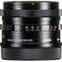 Объектив для фотоаппарата Sigma 45mm f/2.8 DG DN Contemporary (Leica L-mount): Диафрагма при мин./макс. фокусном расстоянии f/2.8