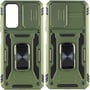 Аксессуар для смартфона Mobile Case Camshield Army Ring Olive/Army Green for Xiaomi Redmi Note 11 Pro (Global) / Note 11 Pro 5G / Note 11E Pro