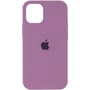 Чохол для iPhone Mobile Case Silicone Case Full Protective Lilac Pride для iPhone 14