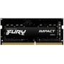 Kingston FURY 8 GB SO-DIMM DDR4 2666 МГц Impact (KF426S15IB/8)