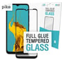 Аксессуар для смартфона Piko Tempered Glass Full Glue Black for Motorola Moto E7 Plus