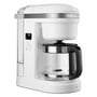 Кавоварка KitchenAid Classic 5KCM1208EWH