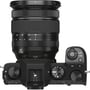 Fujifilm X-S10 kit (16-80mm) Black: Размер матрицы 23.5x15.6 мм