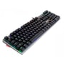 Клавіатура A4Tech Bloody B760 LK-Green switches Black: інтерфейс підключення USB