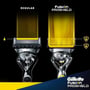 Gillette Fusion Proshield Змінні касети для гоління 3 шт: Вид Сменные кассеты