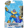 Фигурка Hasbro Мстители Бенди 15 см E8344 Avengers Bend And Flex Thanos (E7377_E8344)