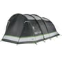 Палатка High Peak Bozen 6.0 Light Grey/Dark Grey/Green (11837): Количество мест 6